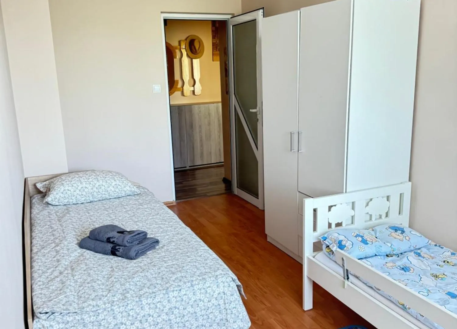 Apartment Изгрев Апартамент С 2 Отделни Спални Burgas Bulgaria