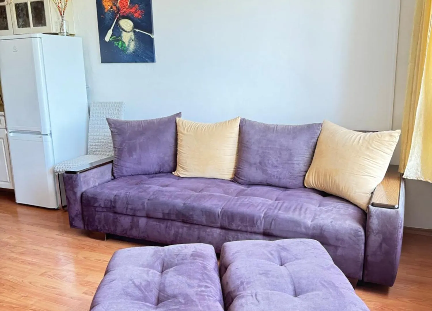 Изгрев Апартамент С 2 Отделни Спални Burgas Apartment