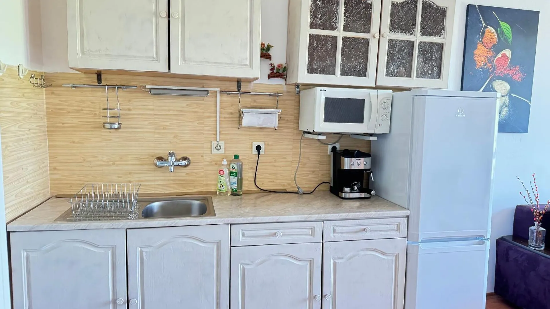 Изгрев Апартамент С 2 Отделни Спални Burgas Bulgaria