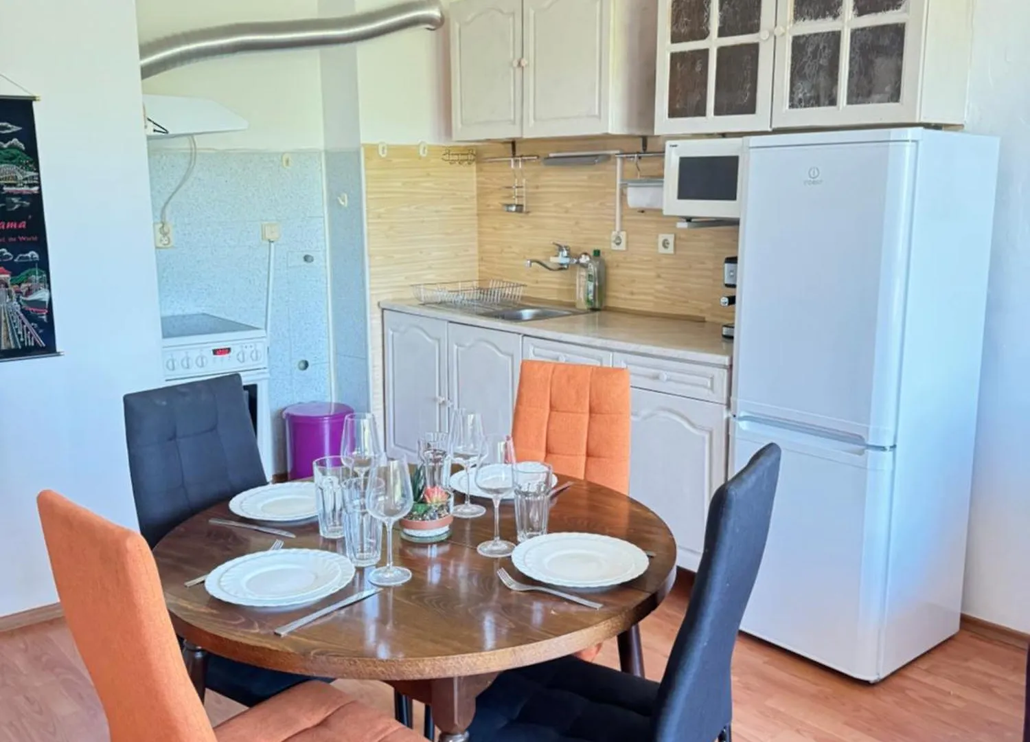 Изгрев Апартамент С 2 Отделни Спални Burgas Bulgaria