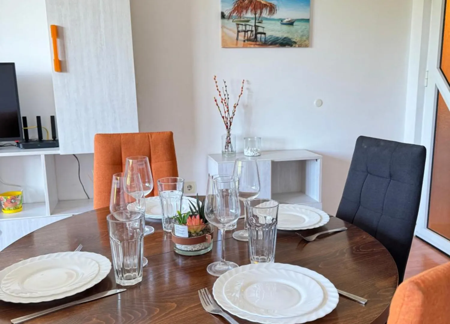 Изгрев Апартамент С 2 Отделни Спални Burgas Apartment